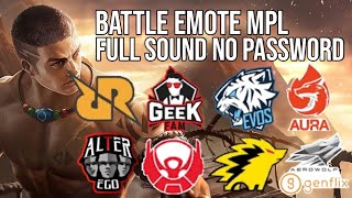 [FILE ABC+NO ABC]SCRIPT BATTLE EMOTE FULL TEAM MPL FULL SOUND NO PASSWORD NEW UPDATE PATCH PAQUITO