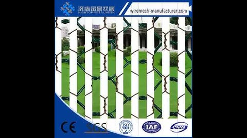 hexagonal wire netting