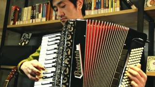 Por una Cabeza -- accordion chords