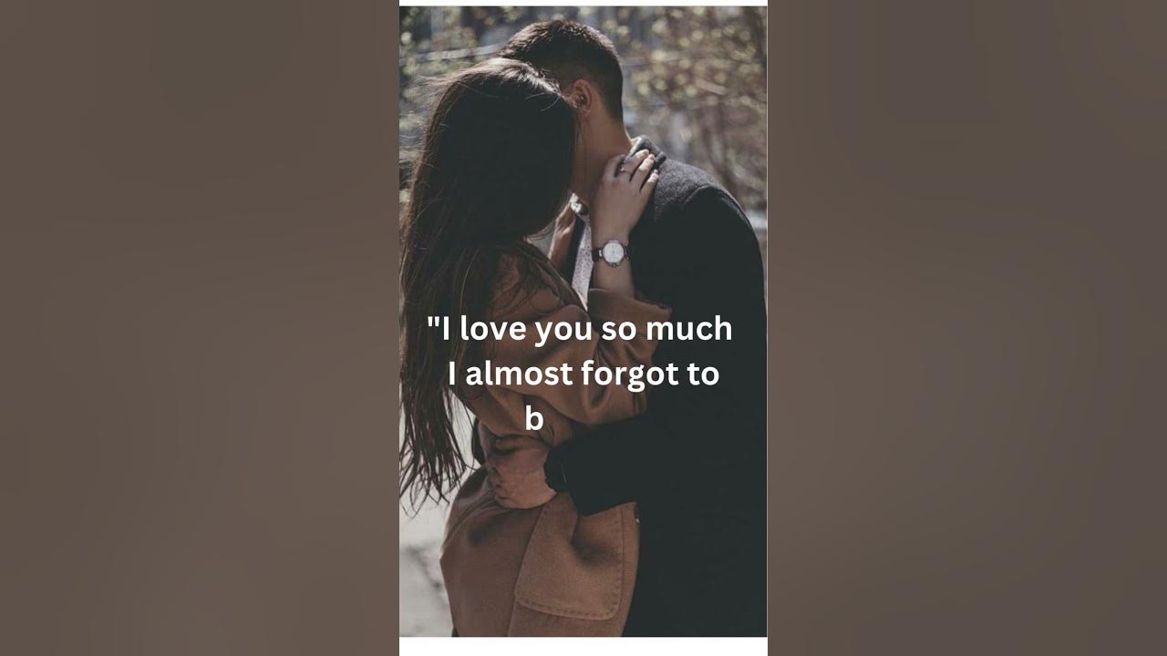 i-love-you-so-much-i-almost-forgot-to-brood-youtube