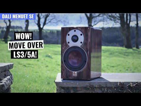 DALI Menuet SE Speaker Review