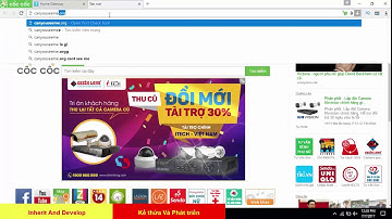 open port FPT MODEM (mở port mạng modem)