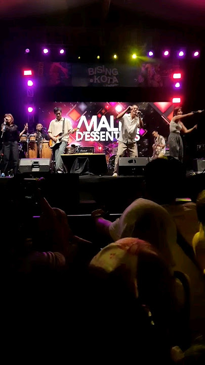 Maliq & D'Essentials - Dia | Live at Cherrypop 2024
