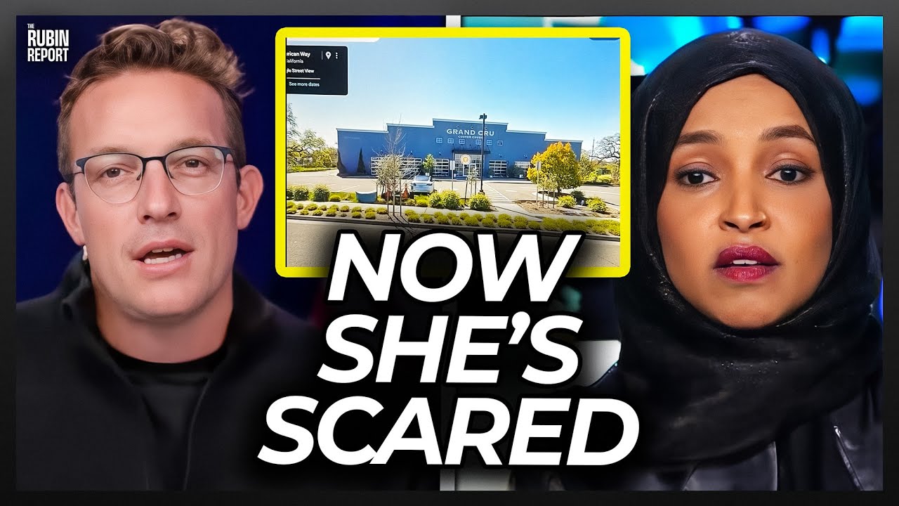 Ilhan Omar Finally Got Scared After Investigation Into Her M Winery Just Went Viral