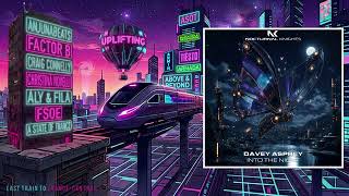 Davey Asprey - Into The Night (Extended Mix)