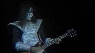 Kiss: Shock me (1977)