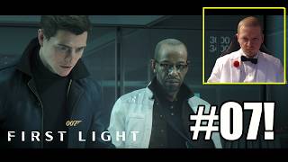 James Bond And Greenway Find Out The  Shocking Truth-   007 First Light Part 7 ( Purist Difficulty )