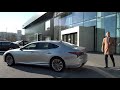 Moto3m tv odwieony lexus ls500h w salonie lexus trjmiasto