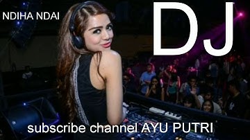 DJ REMIX TENDA BIRU 2020