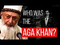 Imran n hosein  who was the aga khan