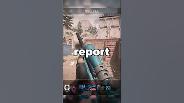 My Whole Team Reported Me After This..