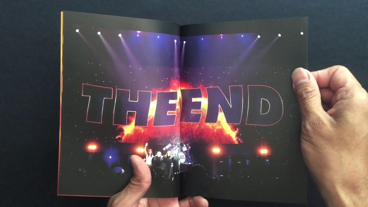 Review BLACK SABBATH - The End Deluxe Edition