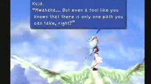 Final Fantasy IX - Walkthrough Part 33