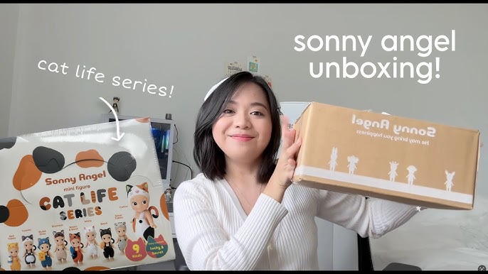 sonny angel fruit series unboxing 🍓 - am I getting a sprout today