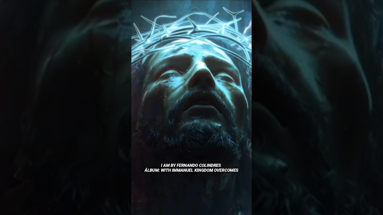 I AM | Fernando Colindres #cyberpunk #cybercore #industrial #electronicmusic #newmusic