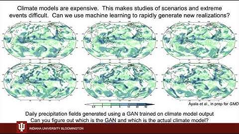 Deep Learning for Creating Surrogate Models of Precipitation- Kravitz Ben
