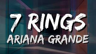 Download lagu Ariana Grande - 7 rings (Lyrics)