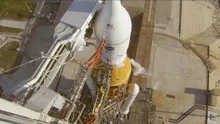 #Artemis2 live feed from #NASA