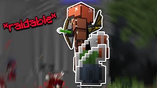 ON THE KITS AT CITADEL + Making Unity RAIDABLE on 1 DTR
