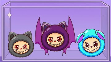 Connect Labubu: Collector! - Suika Game Gameplay Walkthrough 