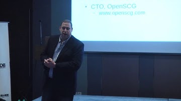 PGDay India 2016 - Jim Mlodgenski - PostgreSQL Foreign Data Wrappers