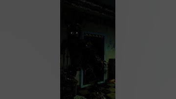 My first encounter with Springtrap #dbd #deadbydaylight #dbdshorts #dbdgameplay #dbdkiller #fyp