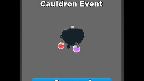 Piggy [BOOK 2] The Haunting! Showcasing The New Cauldron Event in Piggy Build Mode!