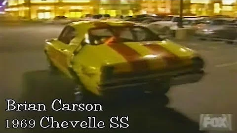 Brian Carson Crazy Car Jump