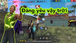 KíĐầuMàyGiờ - Gạ team up như này địch chỉ có khóc thét😂 #freefire #gaảenafreefire #genshinimpact