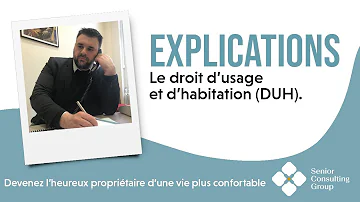 Qu'est-ce qu'un usage de droit ?