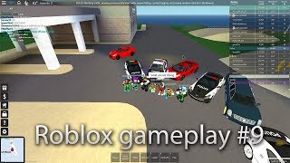 Roblox Gameplay 9 Ultimate Driving Simulator Westover Islands President Escort By Rigel Gaming - chrisandthemike roblox ultimate driving uncopylocked