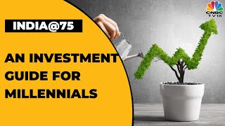 Vishal Dhawan Shares Investment Guide For Millennials & More | Money Money Money | India@75