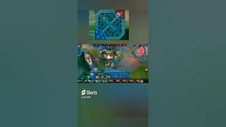 laripun tetep ku kejar⚔️ MANIAC LUO YI MLBB #mobilelegends#luoyi#maniac#shorts