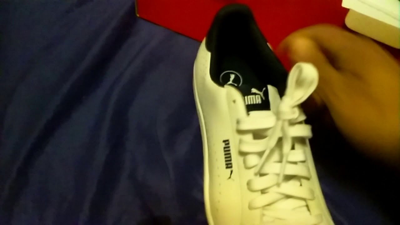 tenis puma smash perf