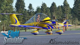 ATSimulations Cri Cri - First Look Review! - MSFS 2020 screenshot 4