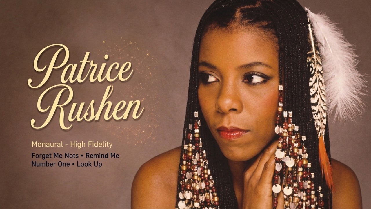 Patrice Rushen 1982 — Midnight Rhythm • Sophisticated Jazz Funk