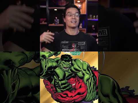 Thumbnail do vídeo: O HULK VAI SER PRESO NO NOVO HOMEM ARANHA