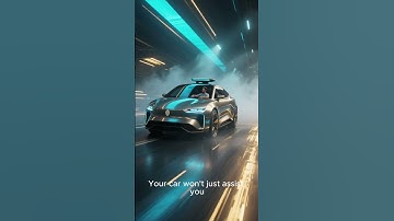 AI in 2035 🤯 | The Future Is Closer Than You Think #AI #Future #Technology #Shorts #AISparks