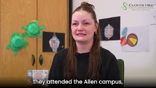 Hear From Our Families | Parent Testimonials at Clover Hill Early Learning Center