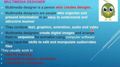 Computer Sc  Class  9   Chap 1, Lec 05   Week   03, Careers in Information Technology