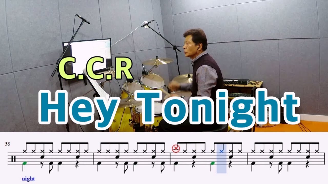 Hey Tonight C C R YouTube Hey tonight c c r youtube