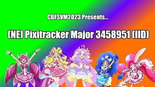 (NE) Pixitracker Major 3458951 (IID) (NE) Pixitracker Major 3458951 (IID)