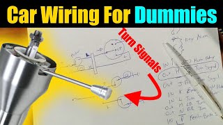 Easiest How To Wire A Steering Columnn Wiring - IDIDIT Pro Lite | Classic Car Wiring Basics | Easiest How To Wire A Steering Columnn Wiring - IDIDIT Pro Lite | Classic Car Wiring Basics |