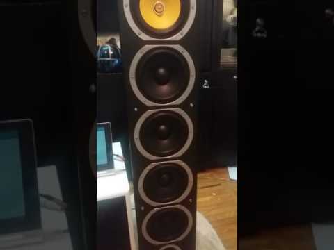 акустические колонки Beng V9B
