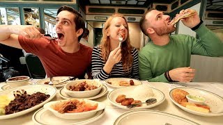 CUBAN FOOD FEAST with THE ENDLESS ADVENTURE | Miami, Florida