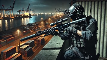 Critical Ops Rank Best Sniper Player 😅