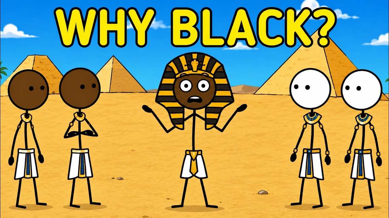 Were Ancient Egyptians Black?