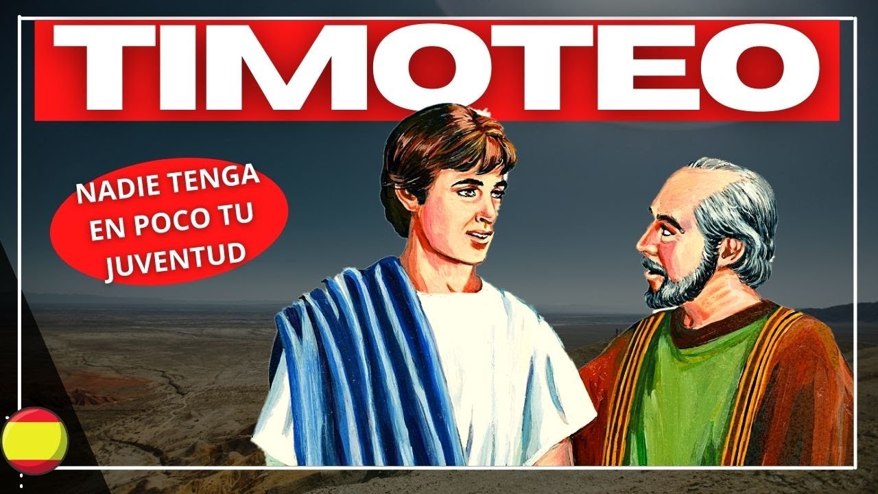 ¿ Quién era Timoteo de la Biblia? Resumén de las epístolas y biografía YouTube ¿ Quién era Timoteo de la Biblia? Resumén de las epístolas y biografía YouTube
