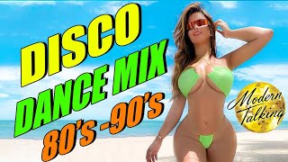 Ultimate Disco Legends 💿 Greatest Hits 70s 80s 90s 🔥 Oldies Gold Megamix