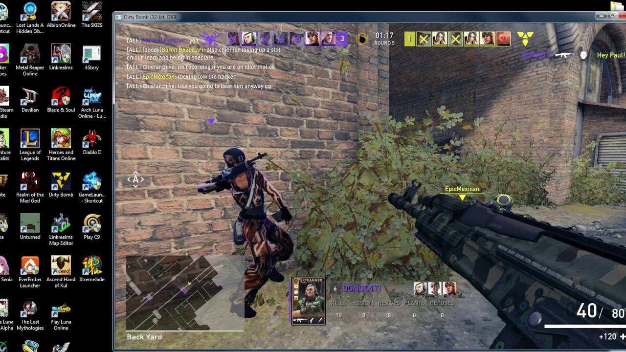 Hacker 5 hacker 5 25 2016 - YouTube